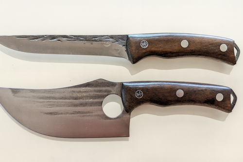 Set de 2 cuchillos profesionales
