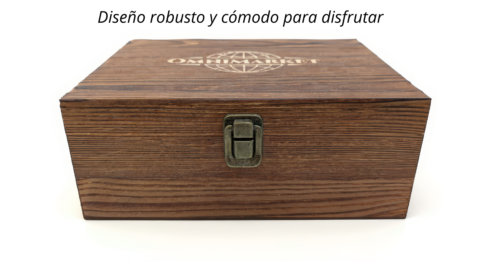 Set de Whiskey Con hielos reutilizables