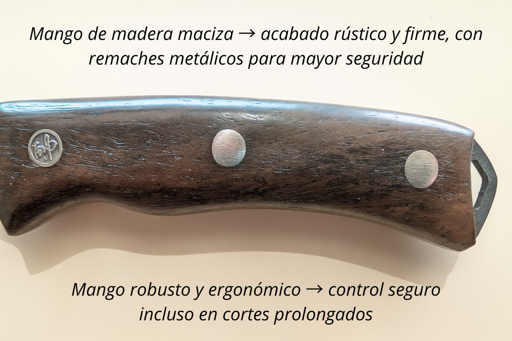Set de 2 cuchillos profesionales